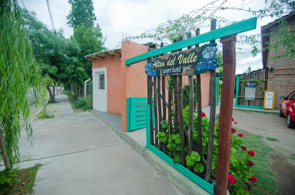 Altos Del Valle San Agustín de Valle Fértil Dış mekan fotoğraf