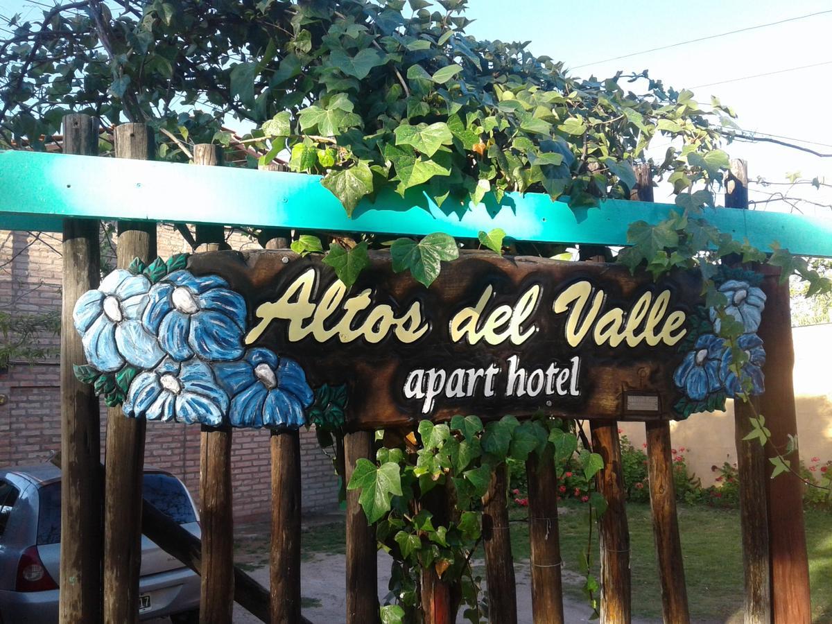 Altos Del Valle San Agustín de Valle Fértil Dış mekan fotoğraf