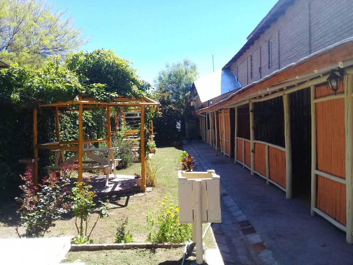 Altos Del Valle San Agustín de Valle Fértil Dış mekan fotoğraf